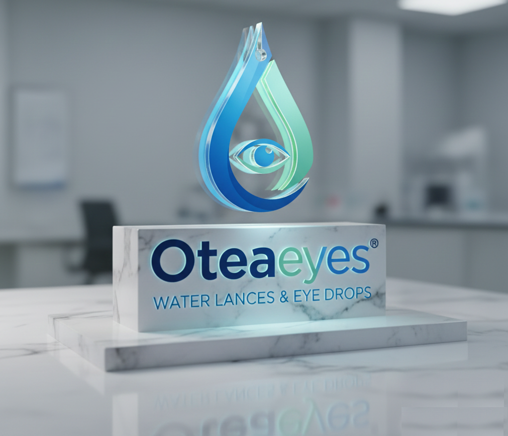 Oteayes Water Lances and Eye Drops
